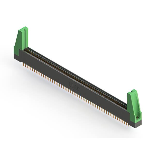 395-118-520-288 EDAC Inc.  Edgeboard Connectors